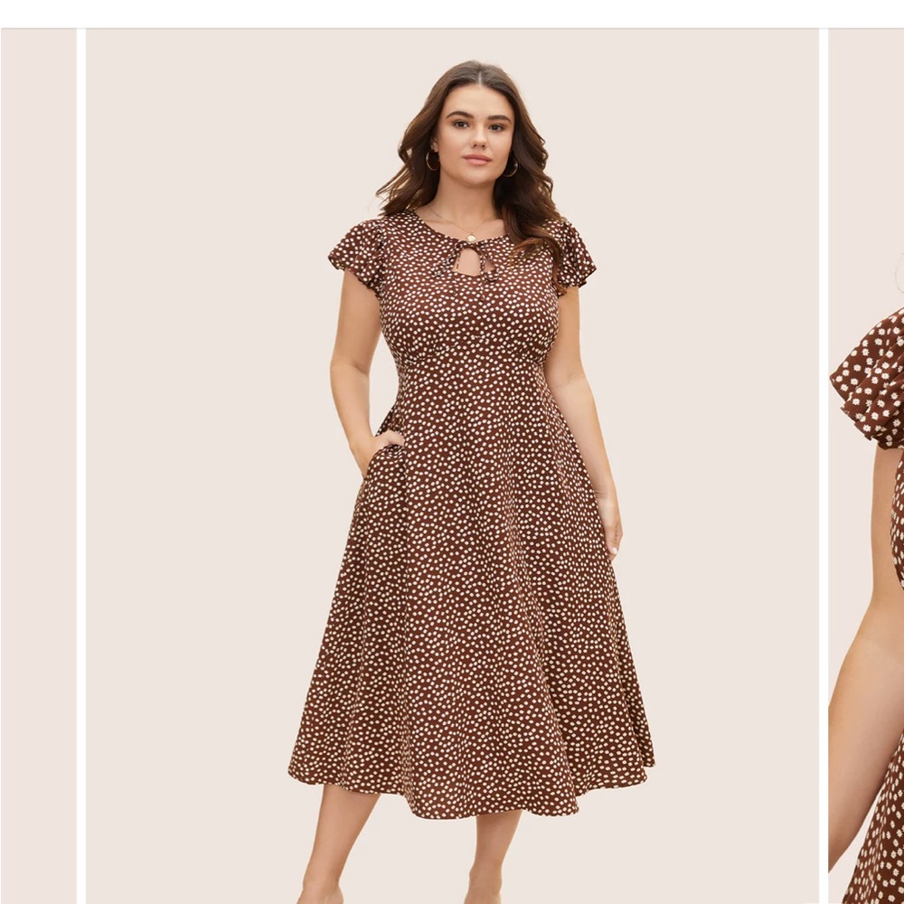 Bloomchic dress!